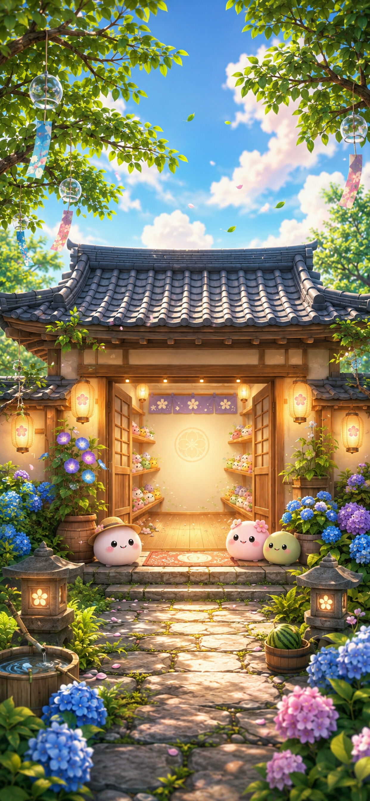 Mochi Drop Screenshot